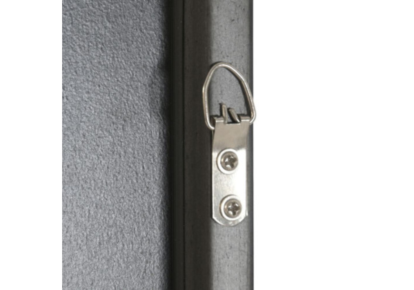 Cuadro pintado a mano con leds ASTRONAUTA