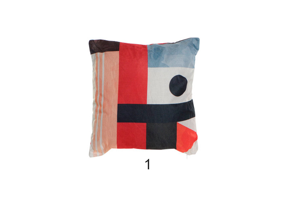 Cojín poliester GEO