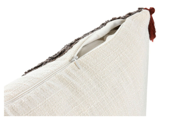 Cojín cuadrado SWAN