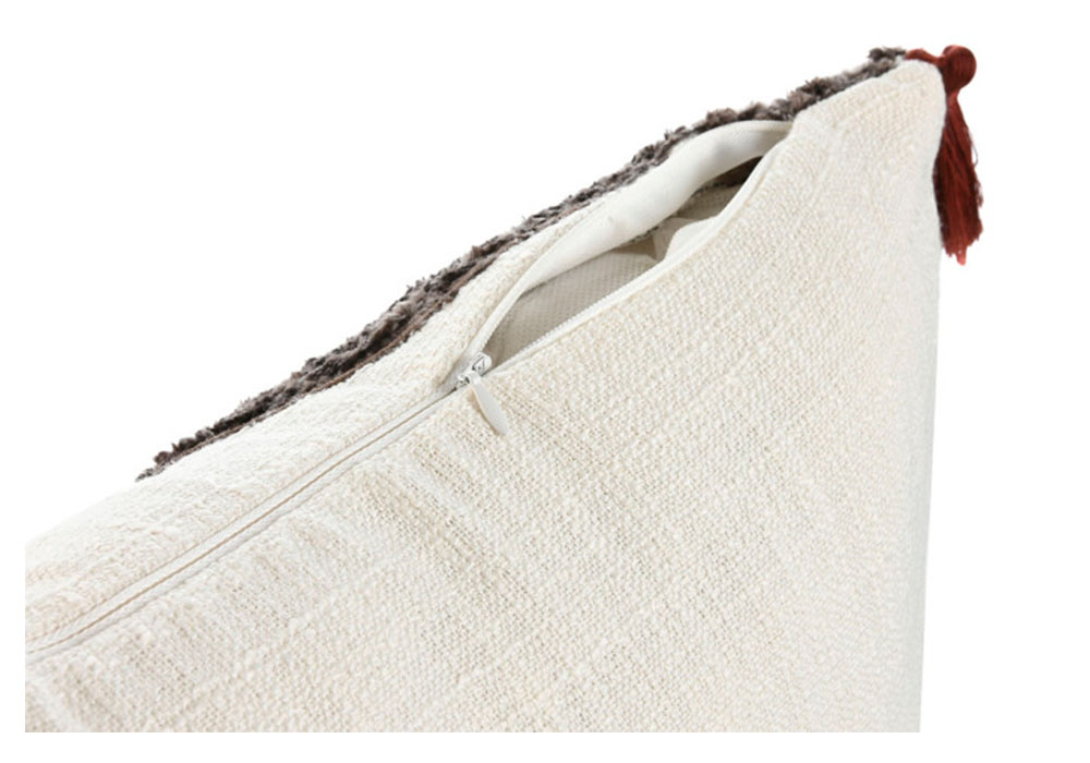 Cojín cuadrado SWAN