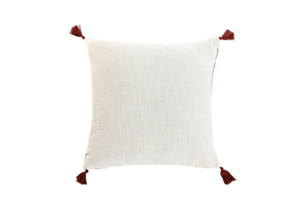 Cojín cuadrado SWAN