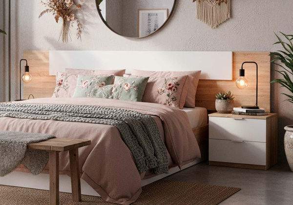 Dormitorio matrimonio YALA