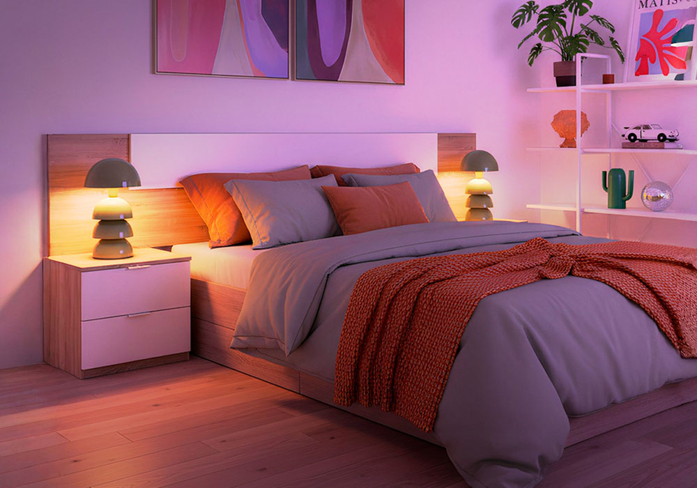 Dormitorio matrimonio YALA