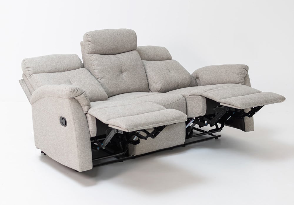 Sofá 3 plazas relax hamer VINTAGE Sofá 3 plazas relax hamer VINTAGE