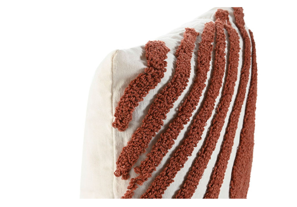 Almofada quadrada ONDAS