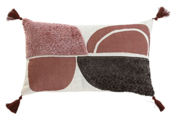 Cojín rectangular NUBA