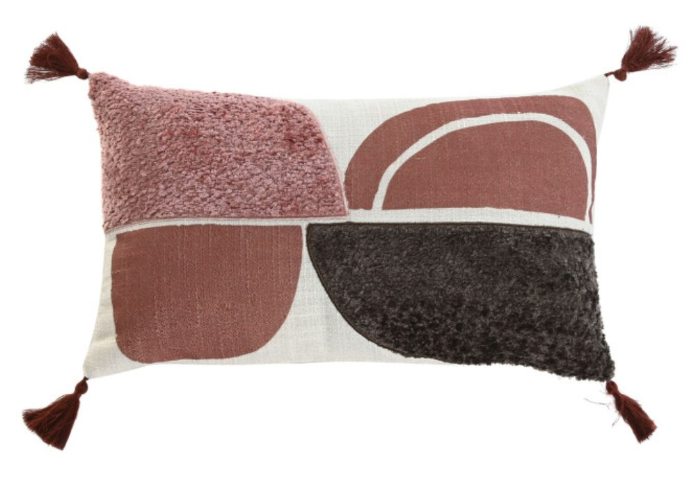 Cojín rectangular NUBA