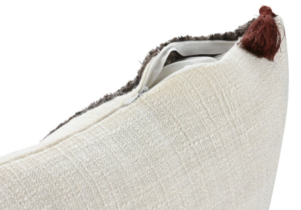 Cojín rectangular NUBA