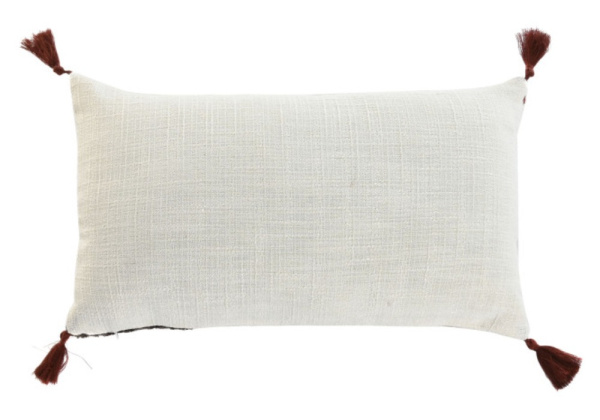 Cojín rectangular NUBA