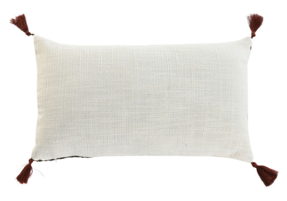 Cojín rectangular NUBA