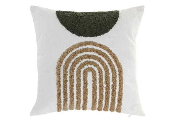 Cojín cuadrado NURA