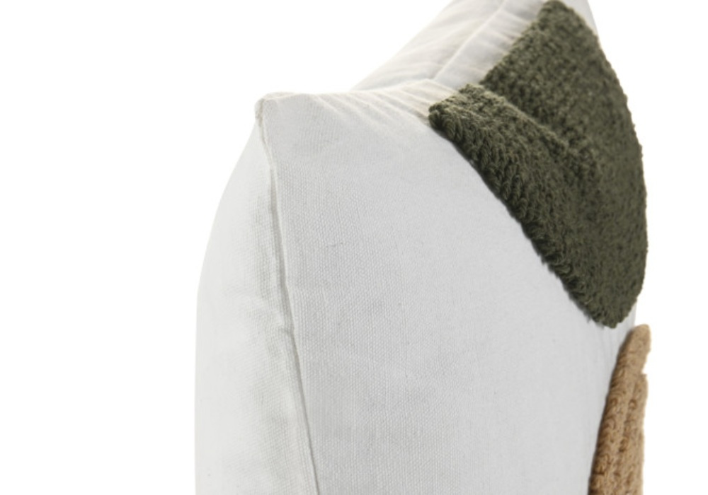 Almofada quadrada NURA