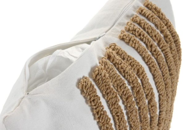 Cojín cuadrado NURA