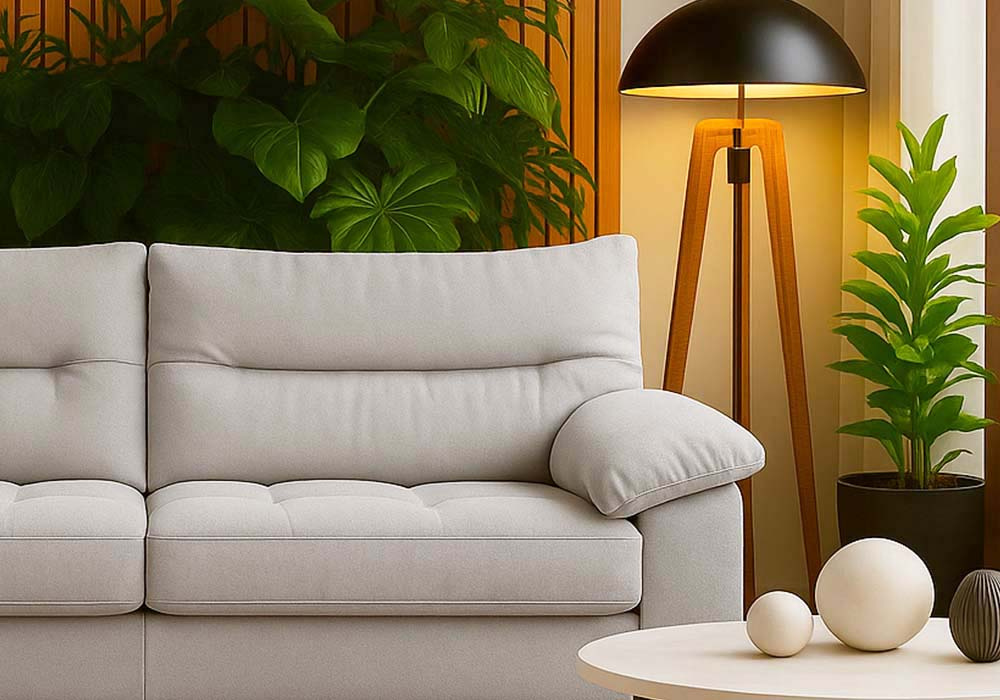 Sofá 3 plazas SENDER