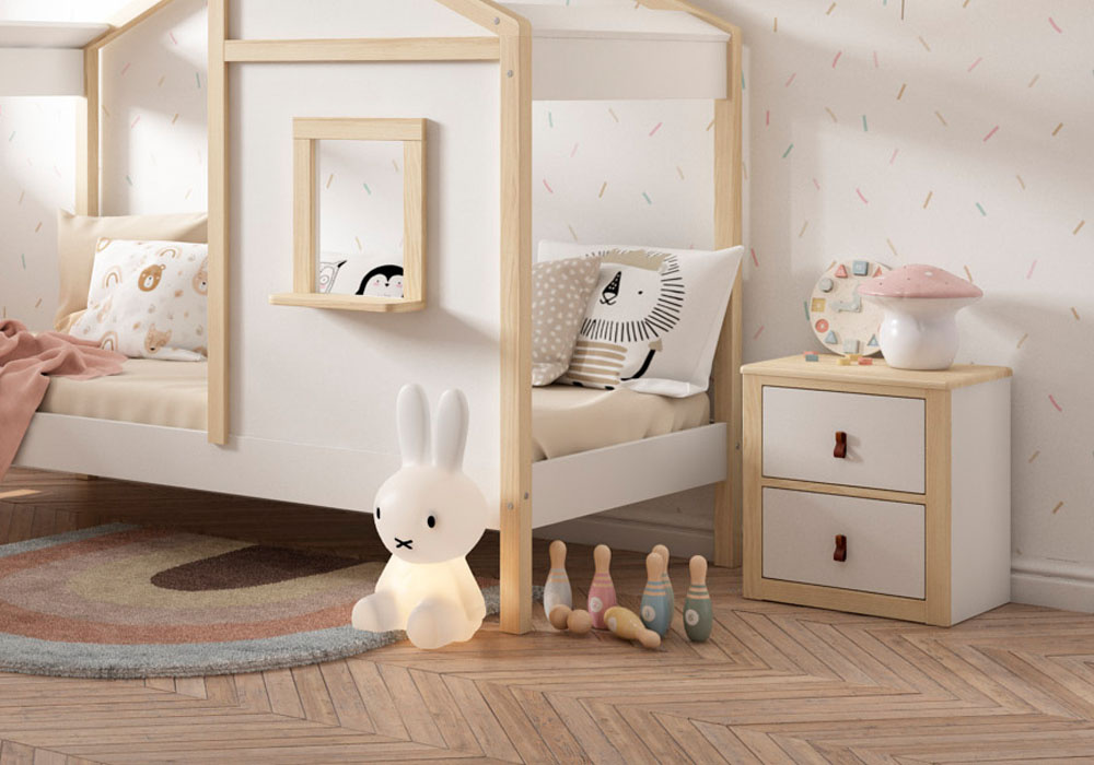 Crianças ' s tabela PANCAKE