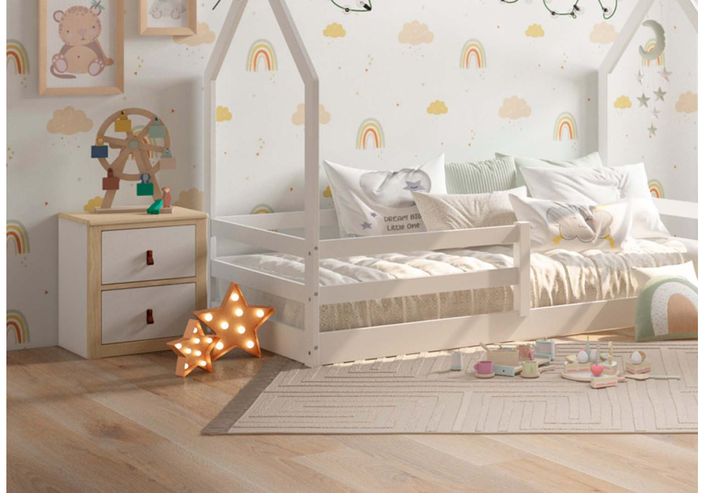 Mesilla infantil PANCAKE