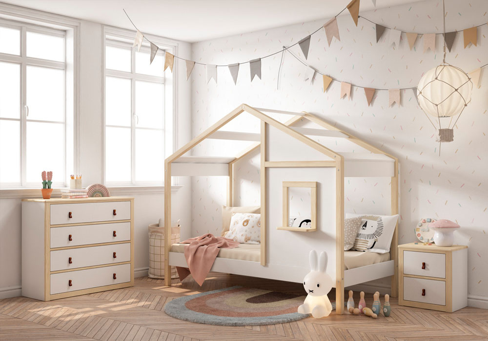 Cómoda infantil PANCAKE