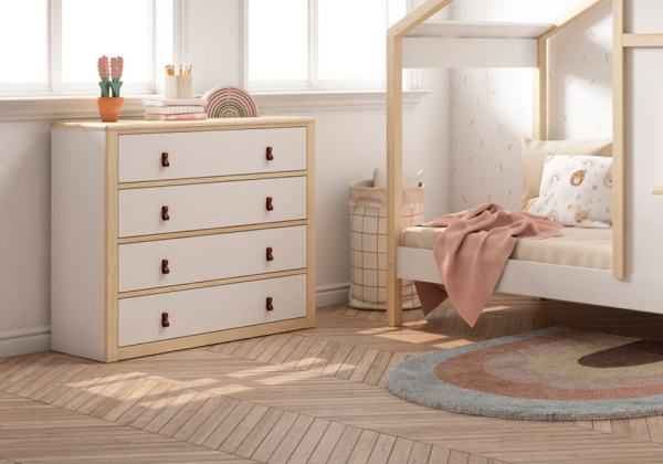 Cómoda infantil PANCAKE