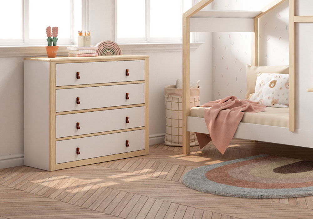 Cómoda infantil PANCAKE