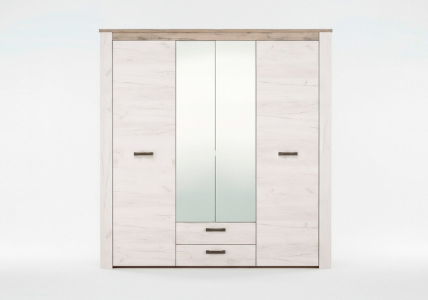 Armario 4 puertas KENT Armario 4 puertas KENT