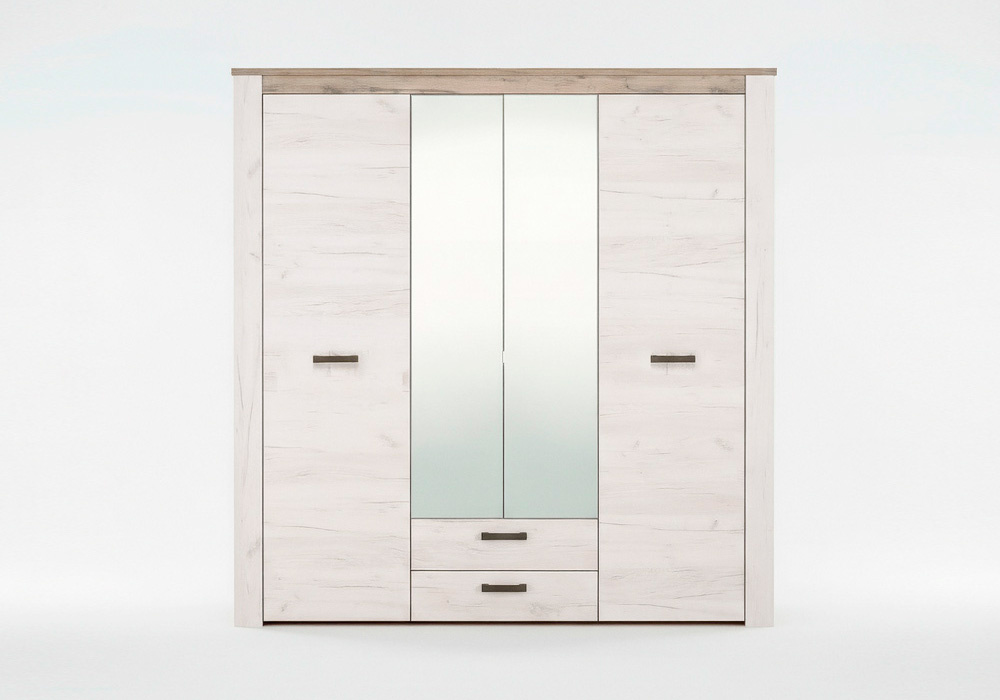 Armario 4 puertas KENT Armario 4 puertas KENT