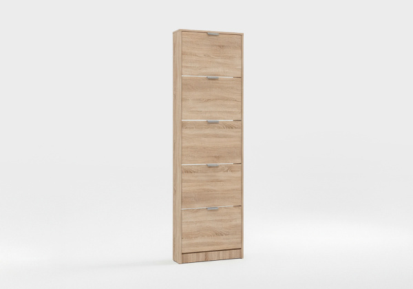 Zapatero estrecho 5 trampones ALIXE