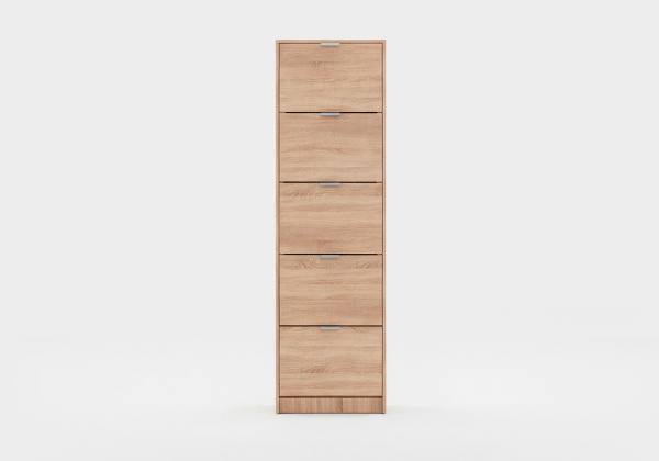 SAPATILHA ESTREITA COM 5 TRAMPONS ALIXE