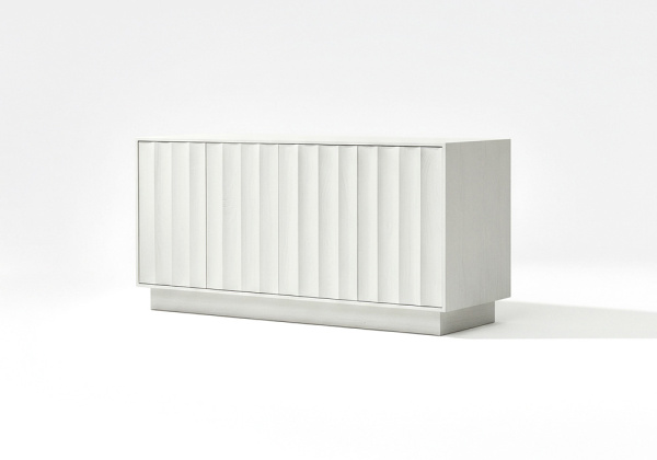 Aparador blanco RODAS