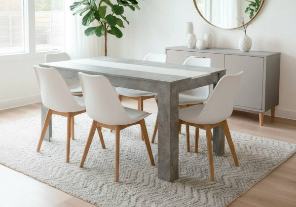 Mesa de comedor DOMUS