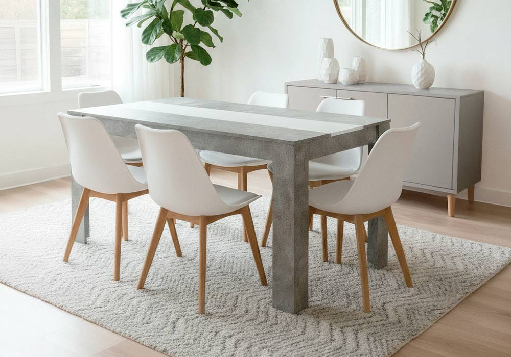 Mesa de comedor DOMUS