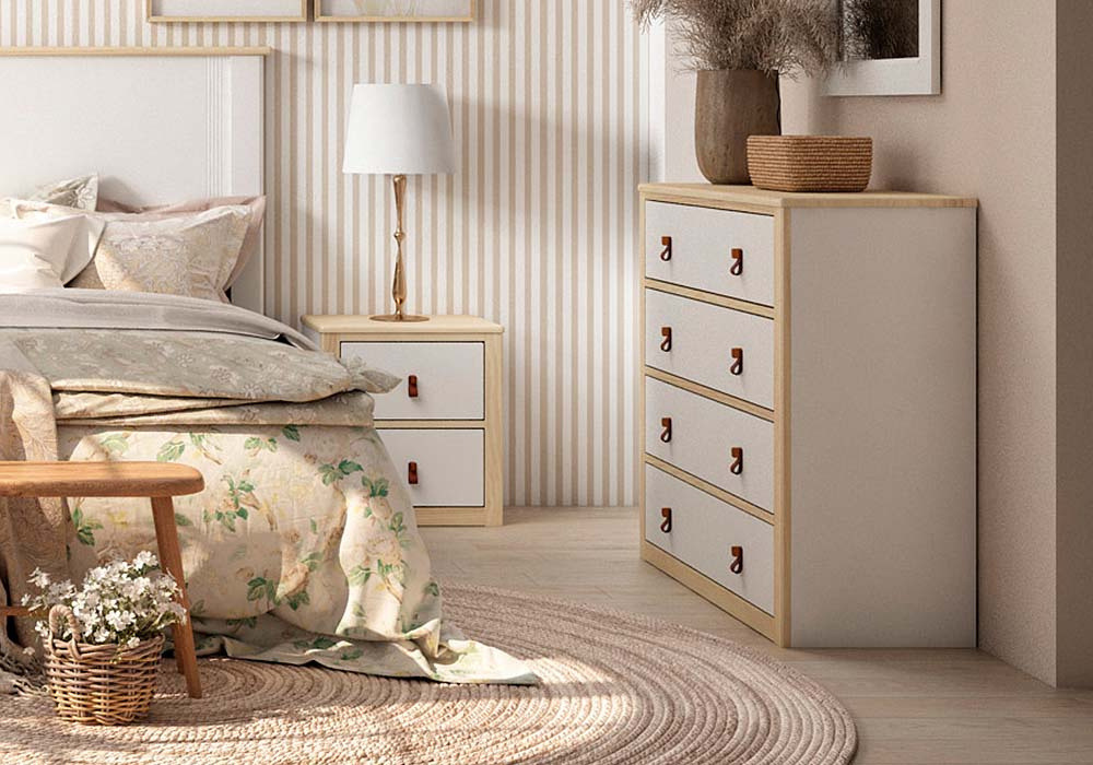 Cómoda infantil PANCAKE