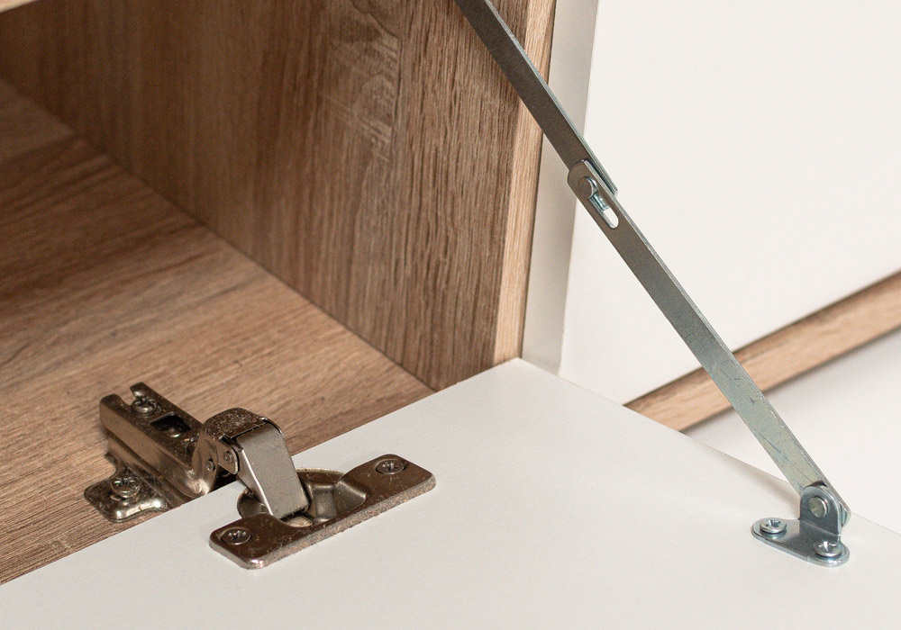 Composición de salón nórdico KALM