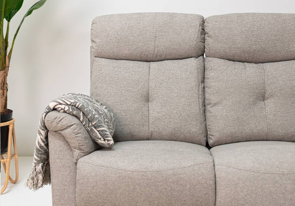 Sofá 3 plazas relax hamer VINTAGE