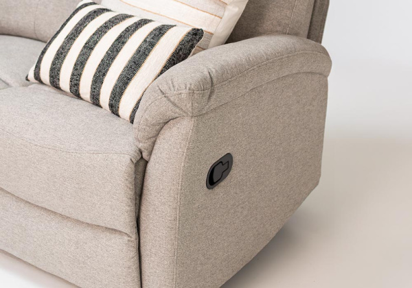 Sofá 3 plazas relax hamer VINTAGE