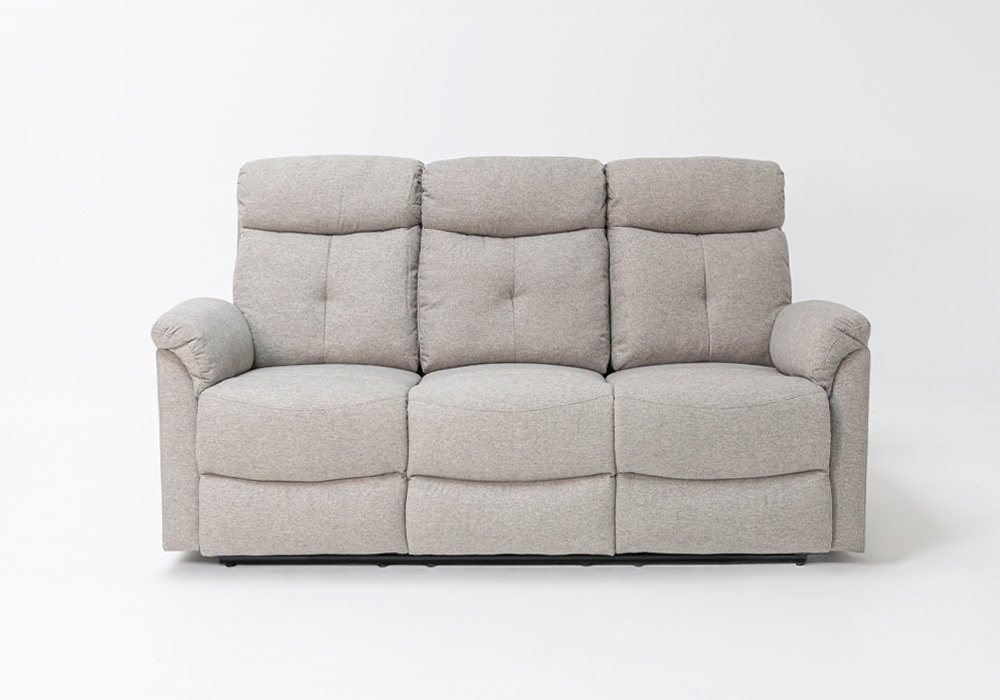 SOFÁ 3 LUGARES RELAX HAMER VINTAGE