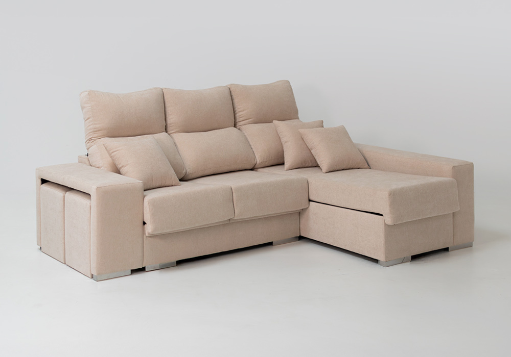 Chaiseiselongue Oferta estofada de amigos