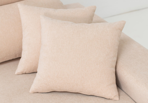 Chaiselongue color crudo FRIENDS