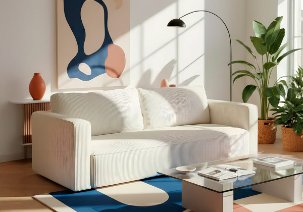 Sofá‑cama Manual Sven Relaxe Poltrona