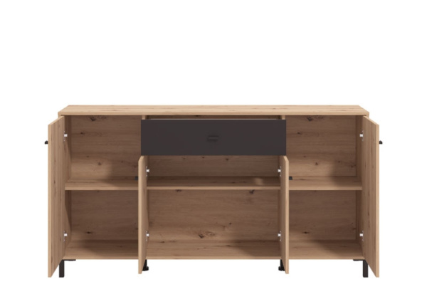 4 portas e 1 gaveta AVIGNON