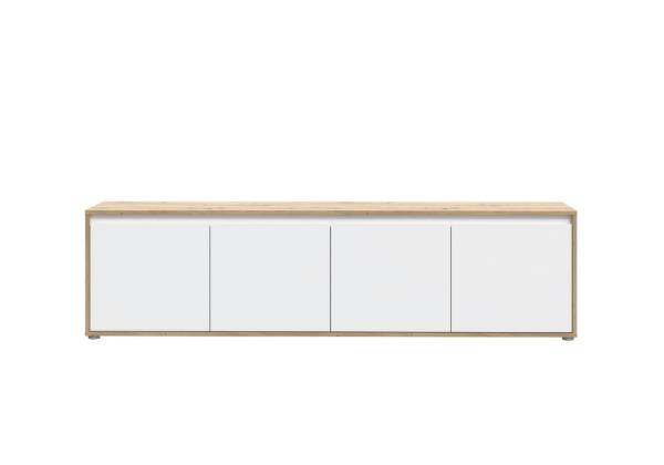 Librería de salón SCANDIA