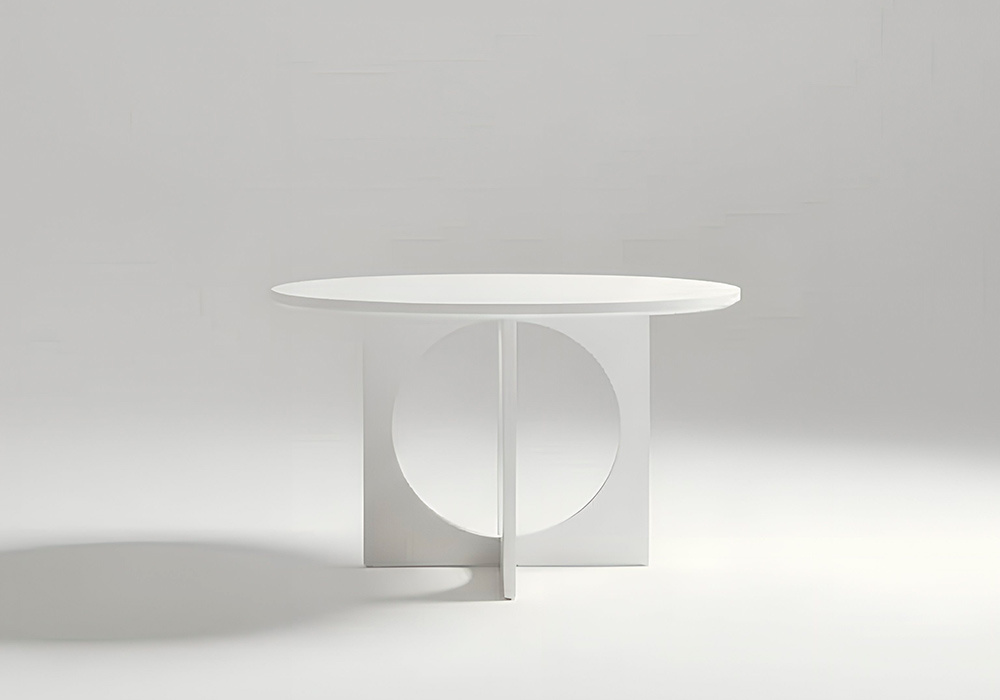 Mesa comedor redonda SIROS