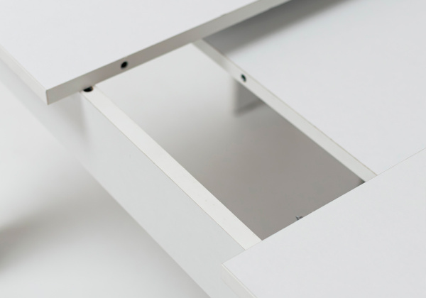 Mesa de comedor extensible HAMAR