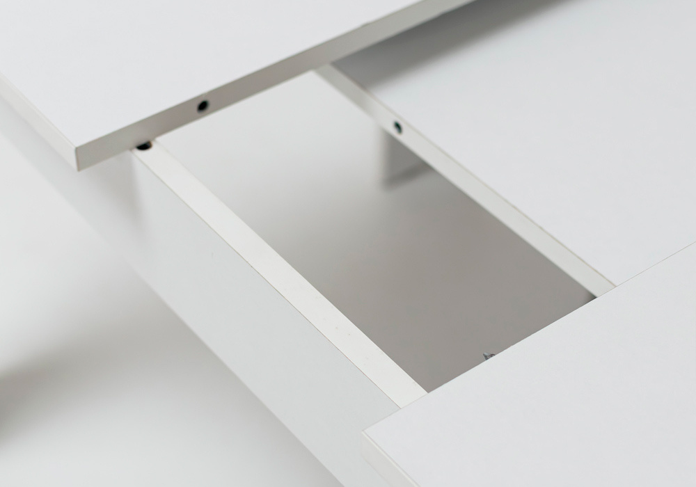 Mesa de comedor extensible HAMAR