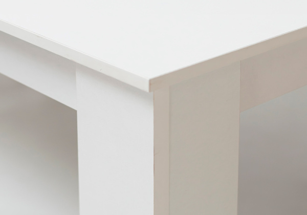 Mesa de comedor extensible HAMAR