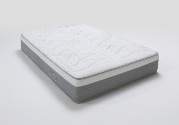 Colchão de molas de molas 0 dupla zen