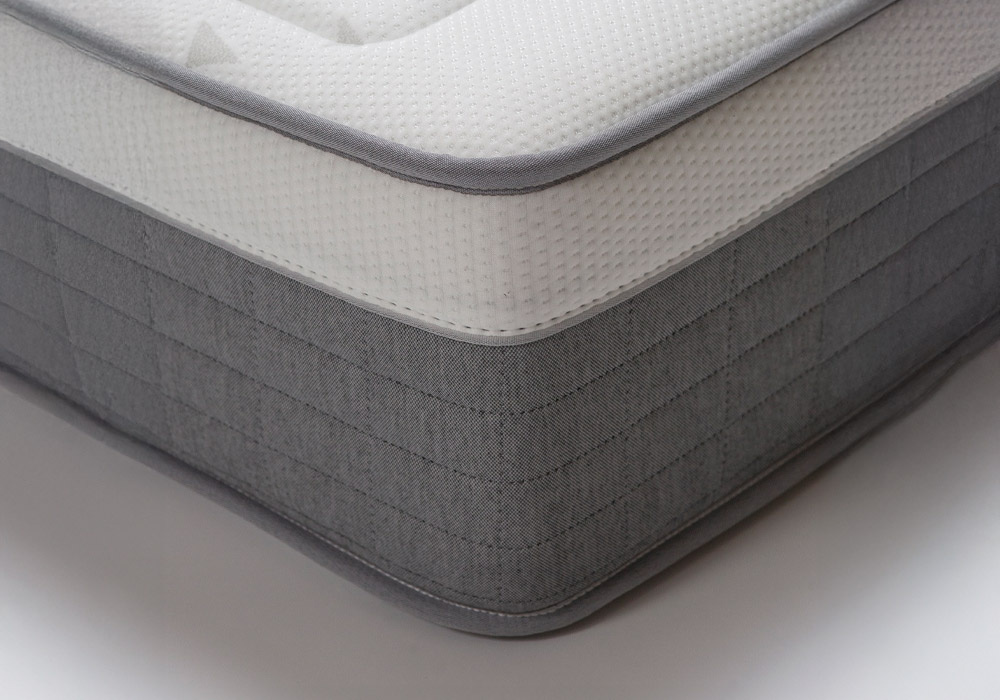 Colchón de muelles ensacados DUAL ZEN