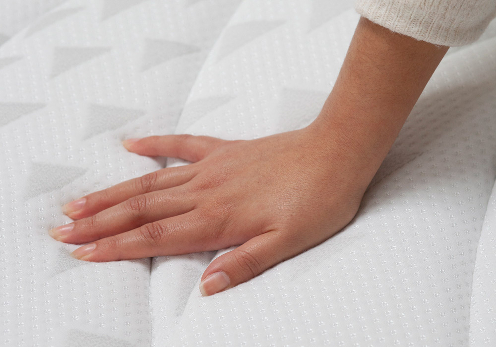 Colchón de muelles ensacados DUAL ZEN