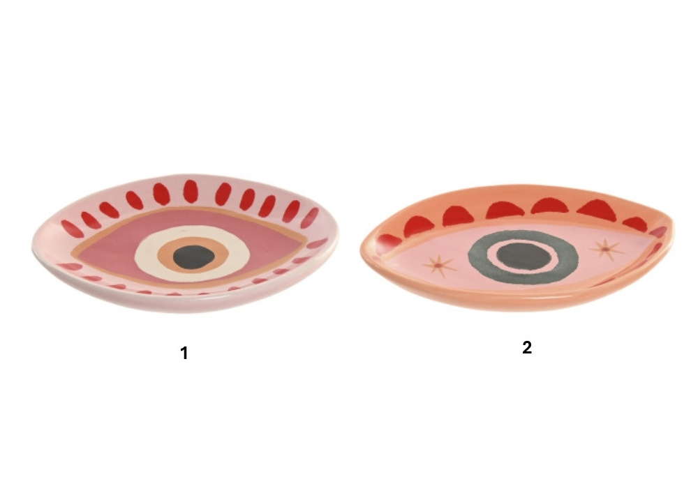 Bandeja vaciabolsillos de cerámica FIZZI Bandeja vaciabolsillos de cerámica FIZZI