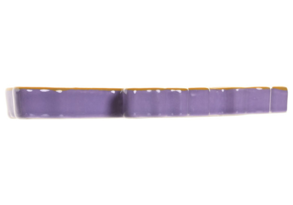 cópia da bandeja de vácio cerâmica de Fizzi