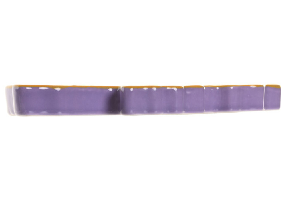 cópia da bandeja de vácio cerâmica de Fizzi